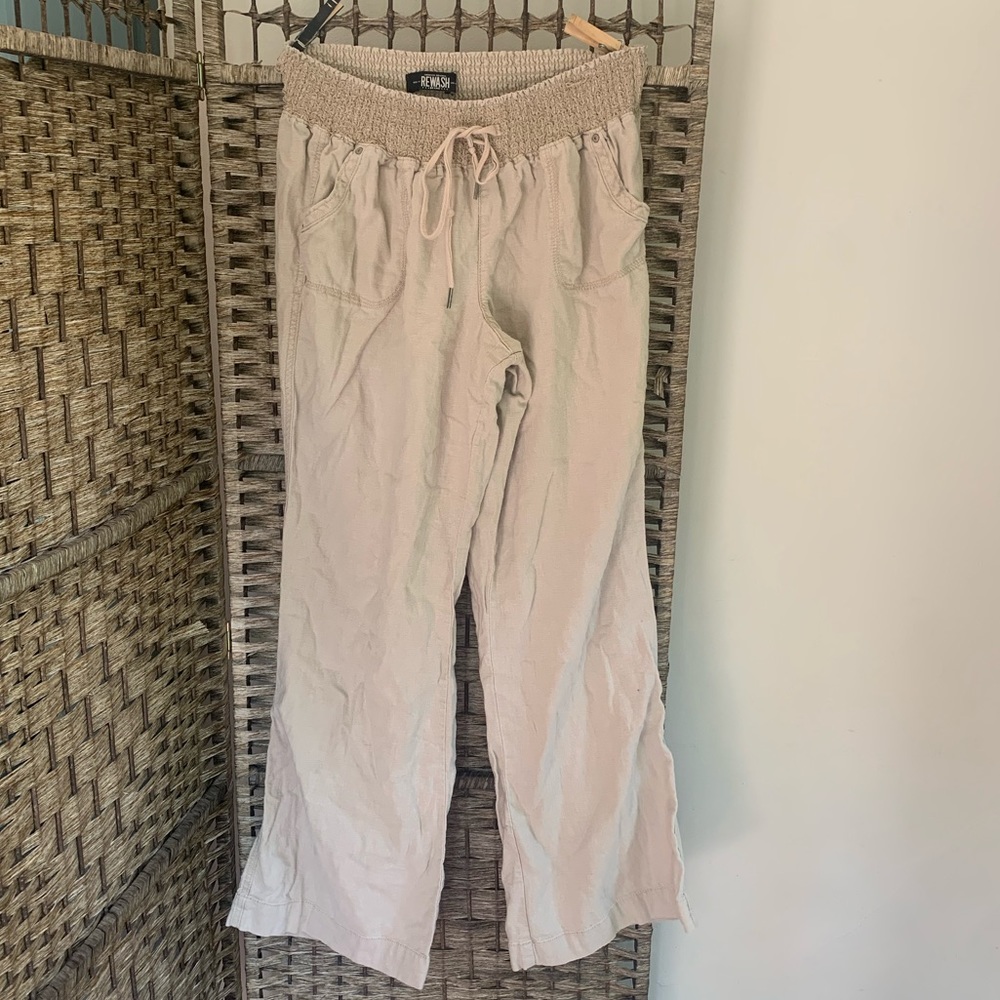Size XL - tan comfy - ReWash